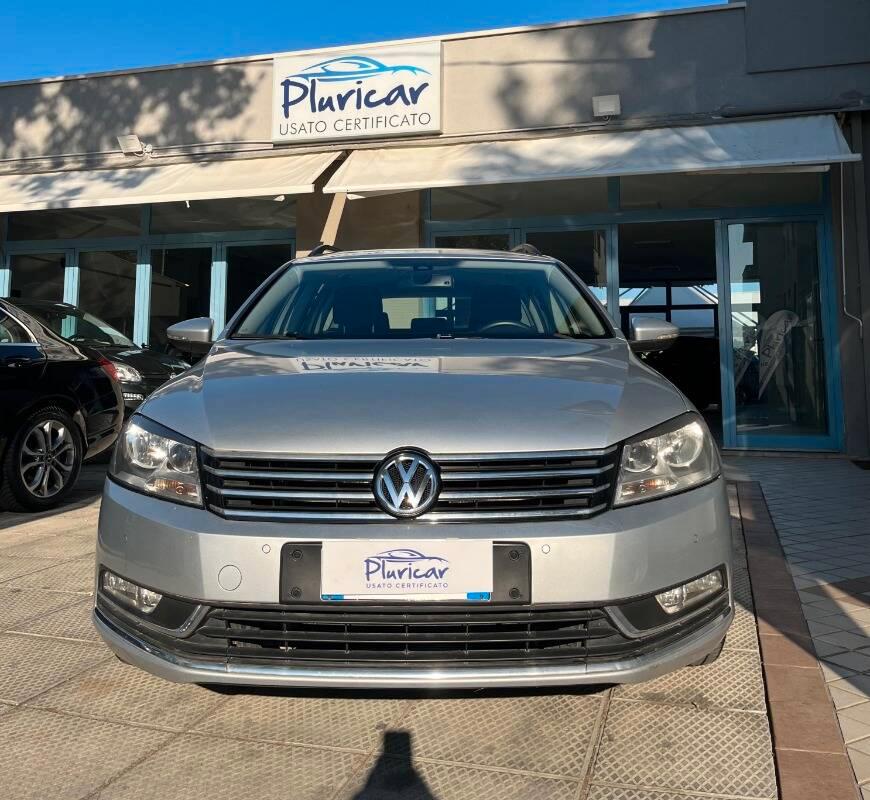 Volkswagen Passat Variant 1.4 tsi Comfortline ecofuel 150cv