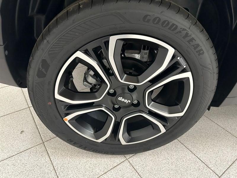 Jeep Avenger 1.2 Turbo Summit | TETTO APRIBILE