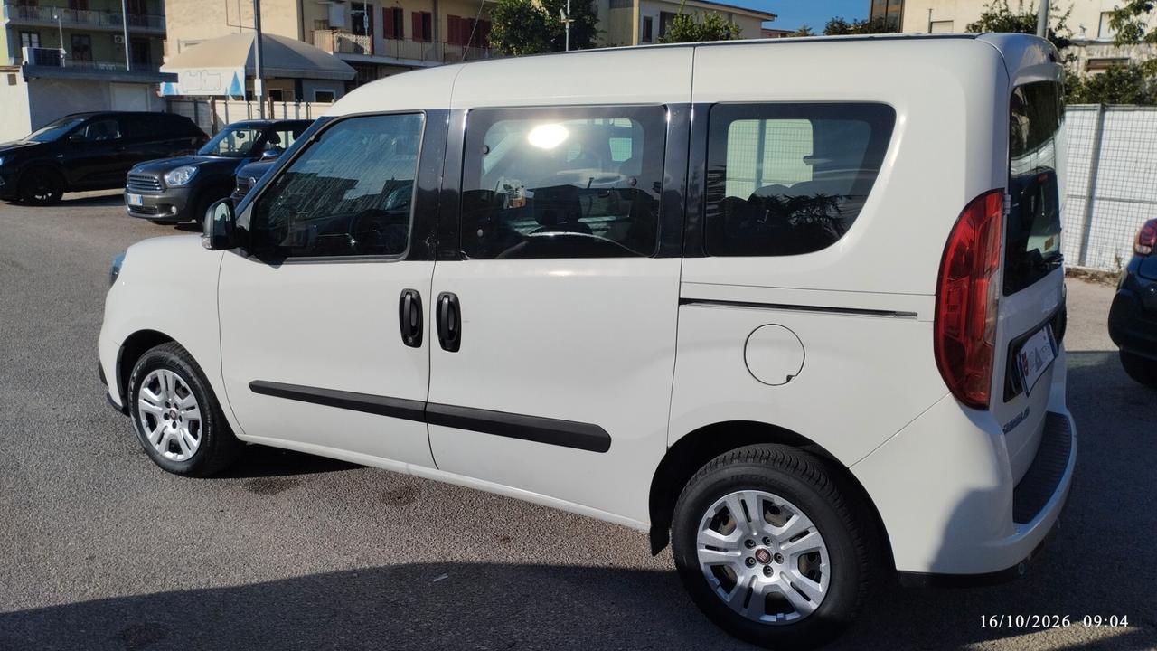 Fiat Doblo Doblò 1.6 MJT 105CV S&S PC Combi N1 Lounge