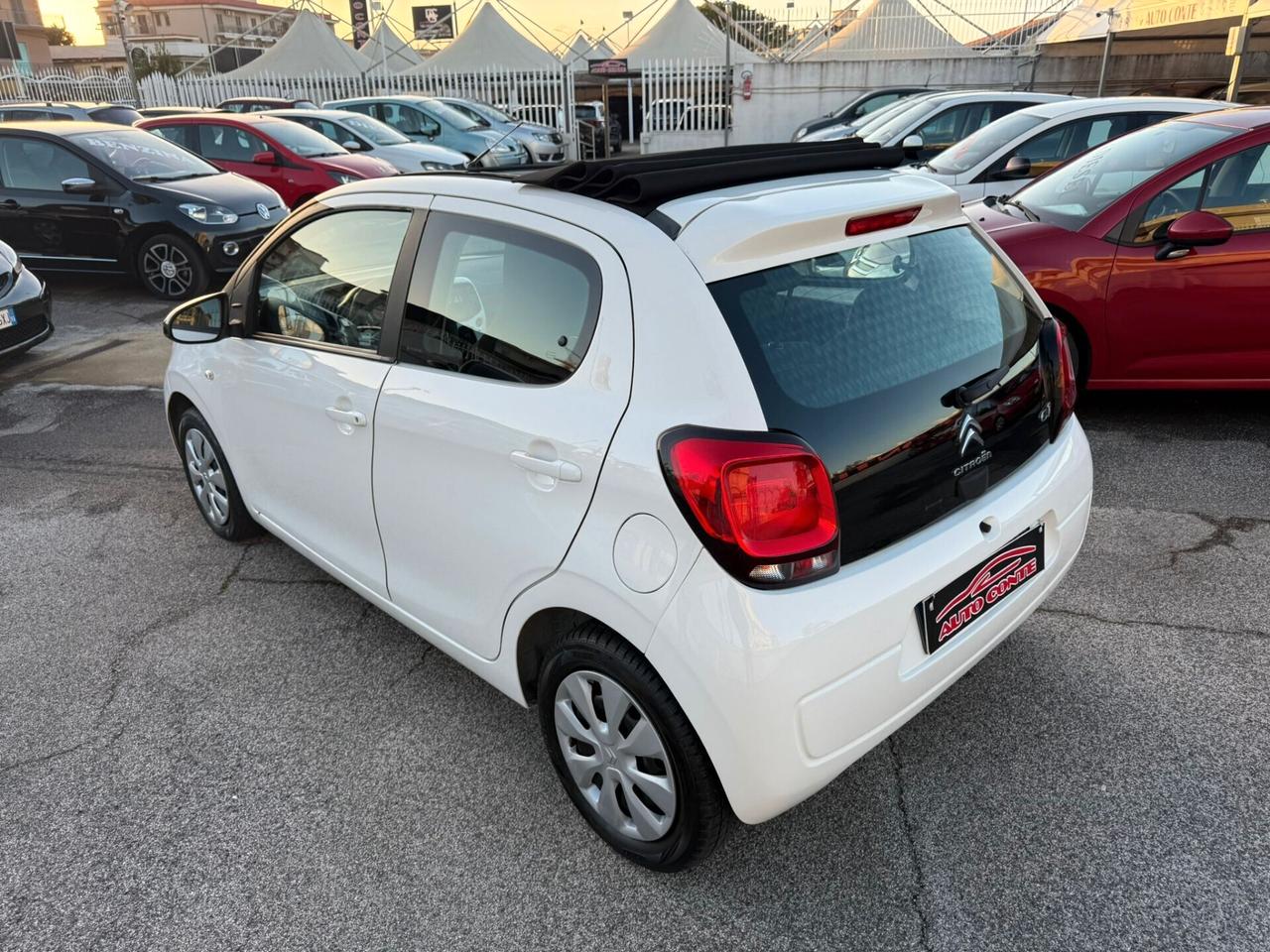 Citroen C1 Airscape VTi 68 ETG 5 porte Shine