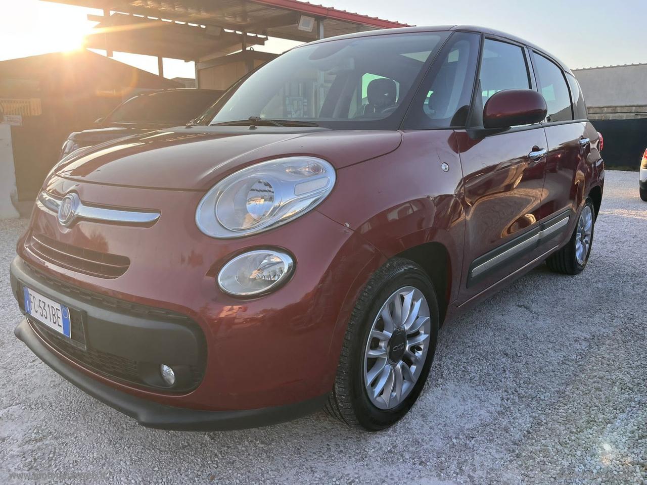 FIAT 500L Living 1.6 MJT 120 CV Business