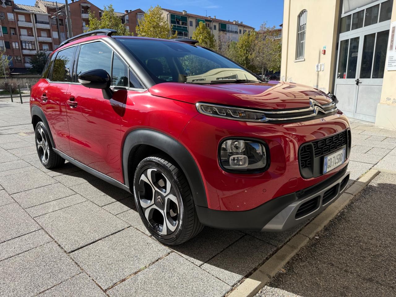 Citroen C3 Aircross PureTech 110 S&S Shine Pack