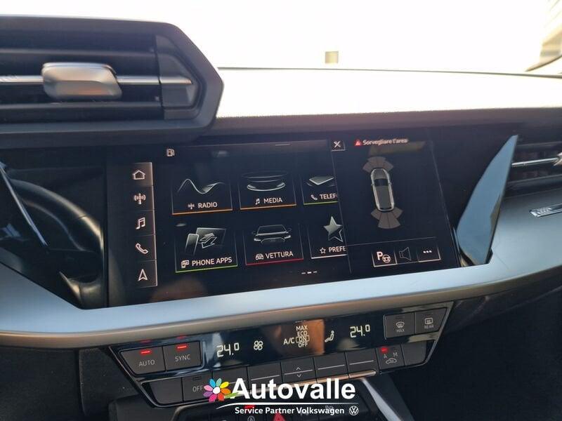 Audi A3 A3 SPB 30 TFSI S line edition