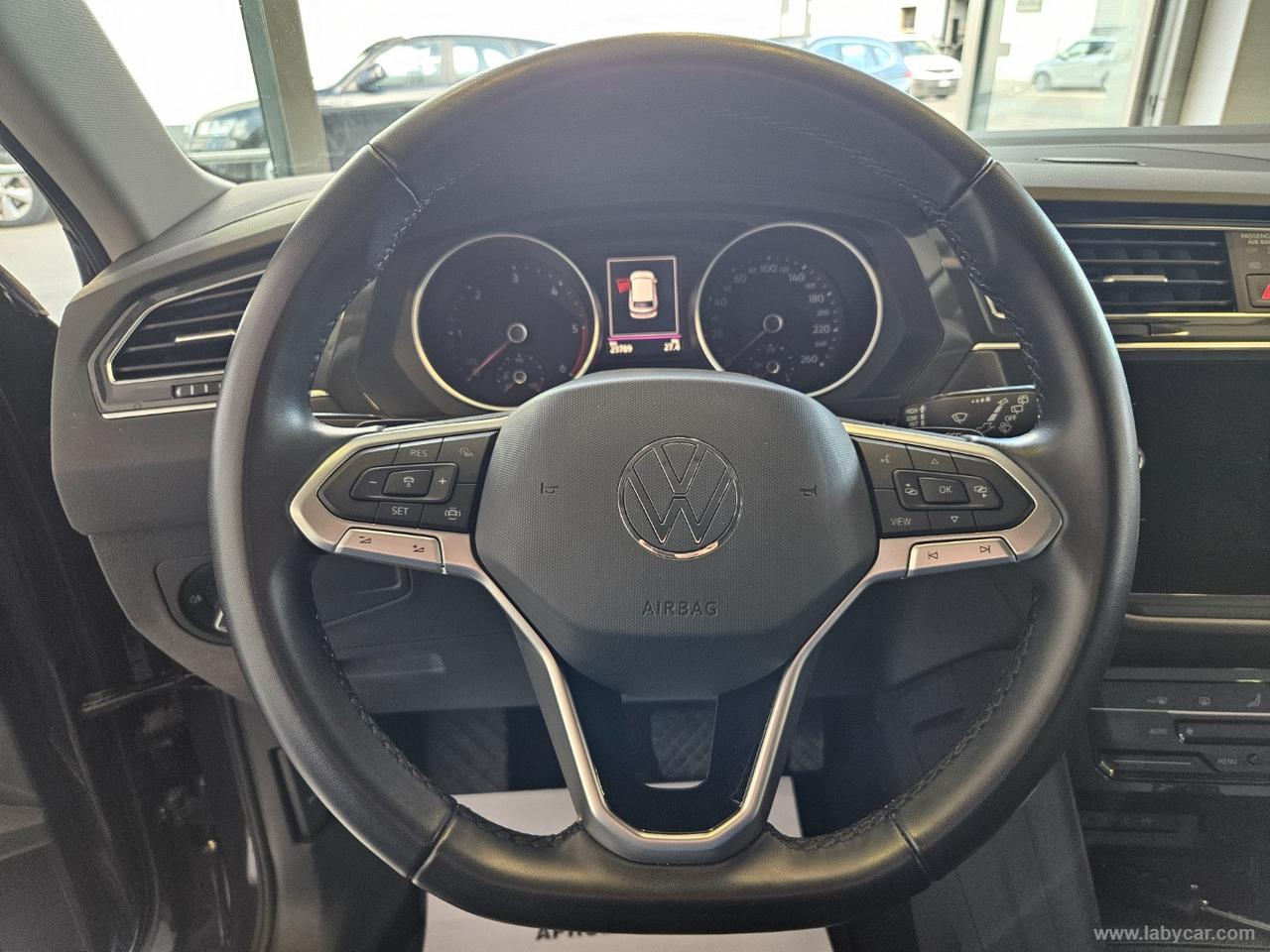 VOLKSWAGEN Tiguan 2.0 TDI 150CV SCR DSG Life
