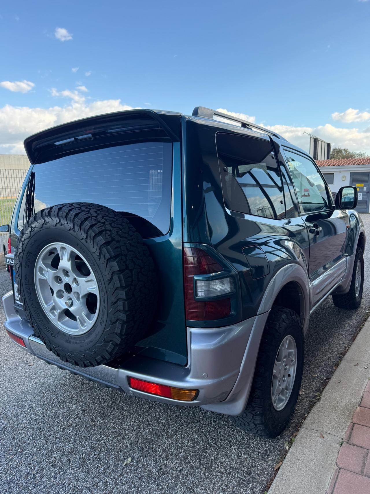 Mitsubishi Pajero 3.2 gls