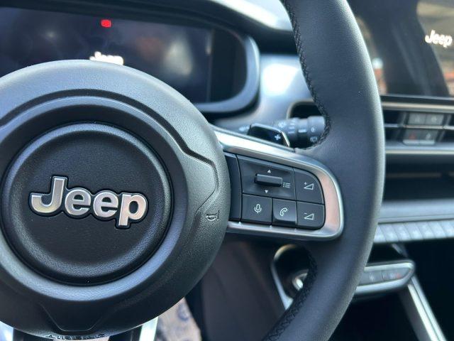 JEEP Avenger PROMO FINANZ 1.2 Turbo 100 CV MHEV Altitude KM 0