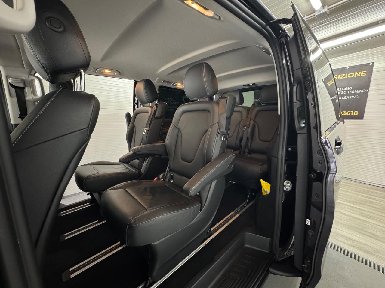 Mercedes-benz Vito 2.0 Tourer