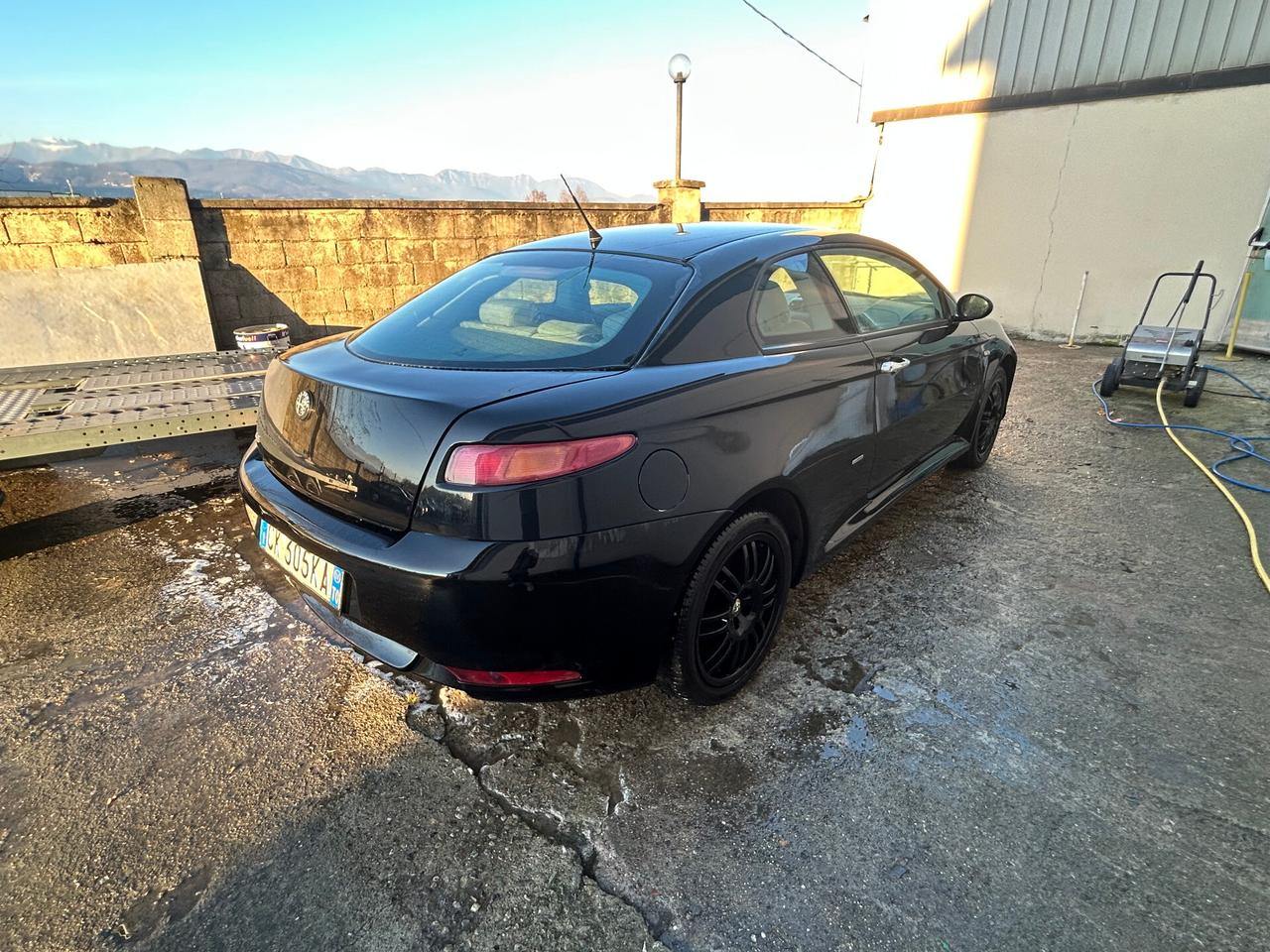 Alfa Romeo GT 1.9 MJT 16V Distinctive