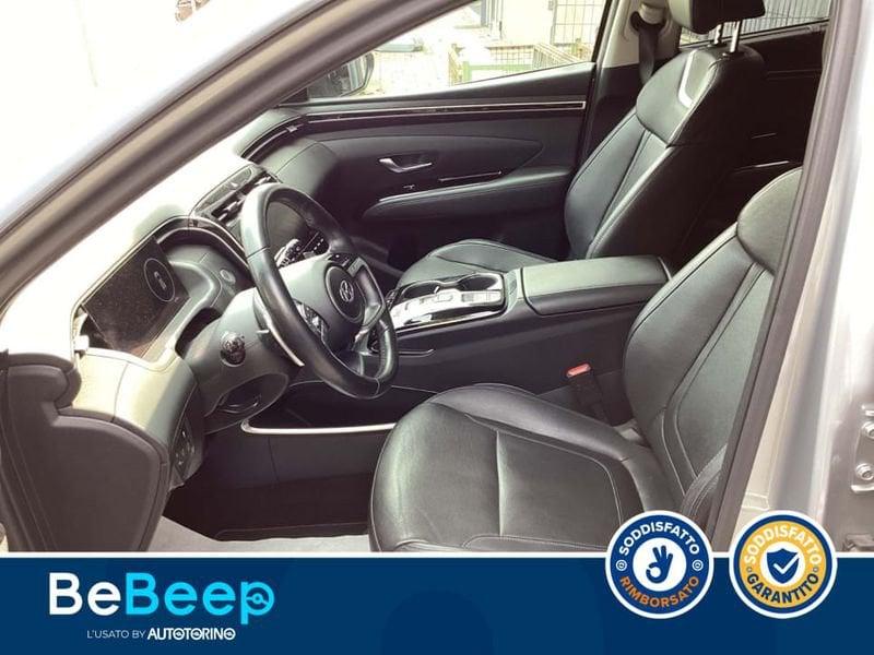 Hyundai Tucson 1.6 HEV EXELLENCE LOUNGE PACK 2WD AUTO