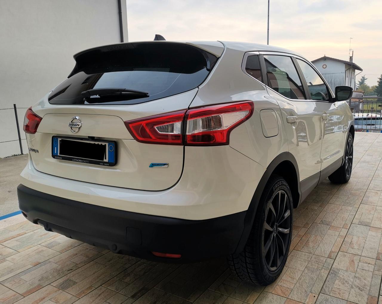 Nissan Qashqai 1.5 dCi Acenta