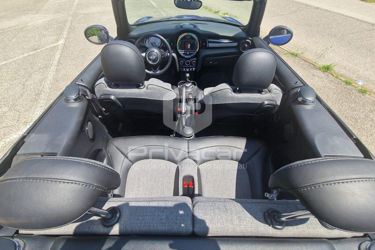 MINI Mini 1.5 One Cabrio