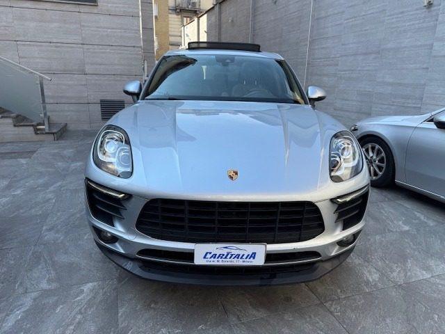 PORSCHE Macan 3.0 S Diesel TETTO PANORAMICO