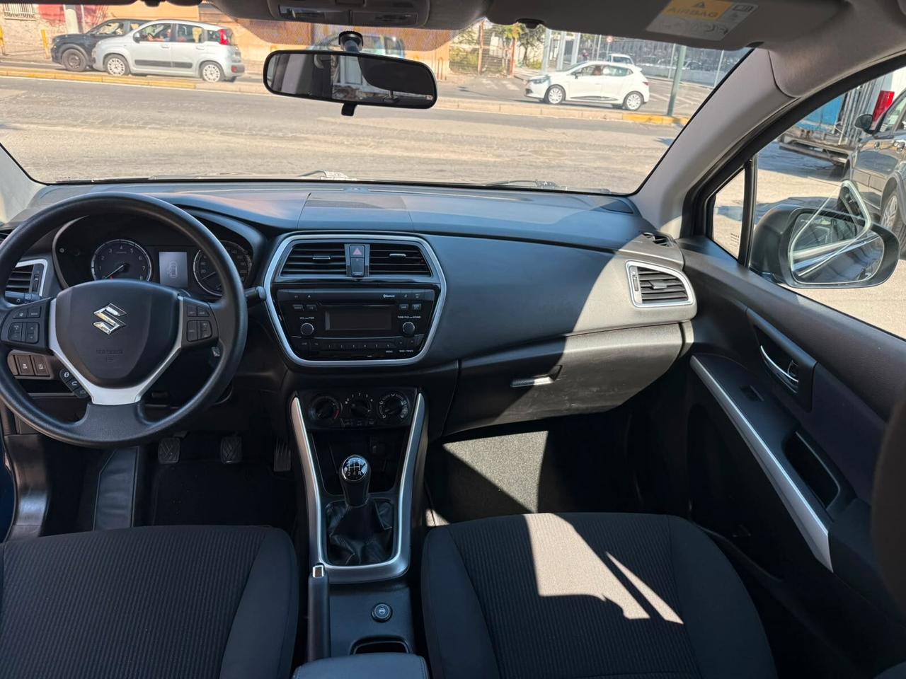Suzuki S-Cross 1.0/GPL Boosterjet Cool