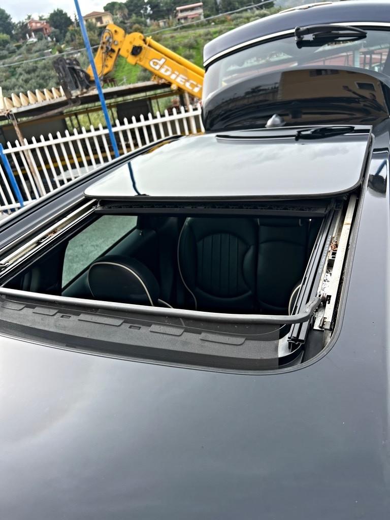 Mini Cooper SD Countryman 2.0 143cv