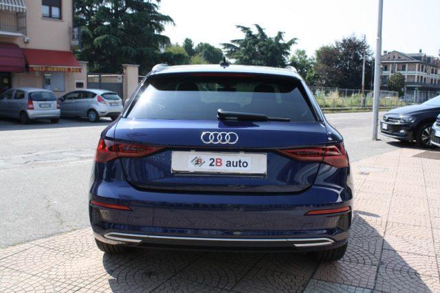 AUDI A3 SPB 30 TFSI S tronic Business Advanced