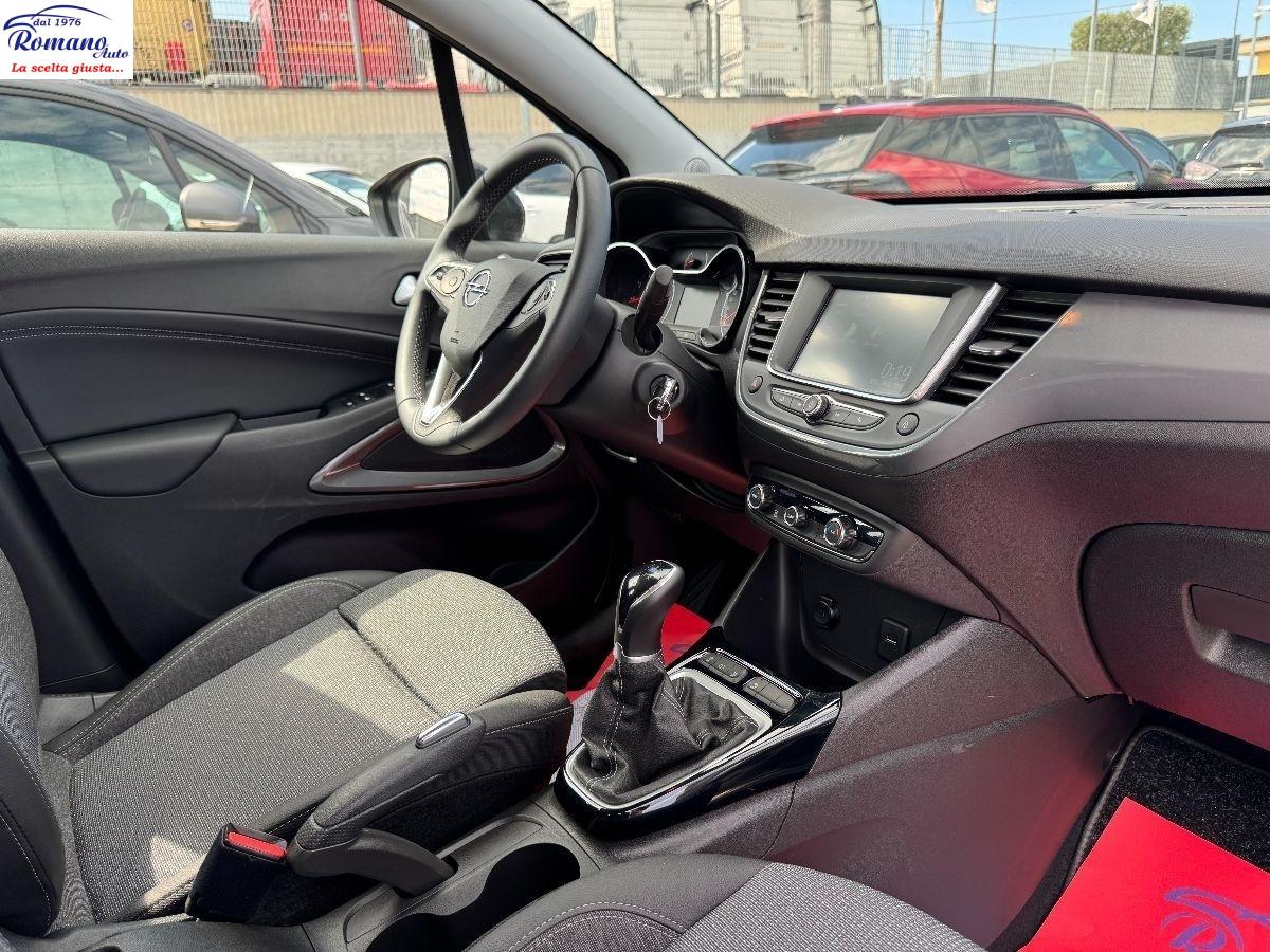 OPEL - Crossland 1.2 Elegance 83cv#SOLO 12.700KM!