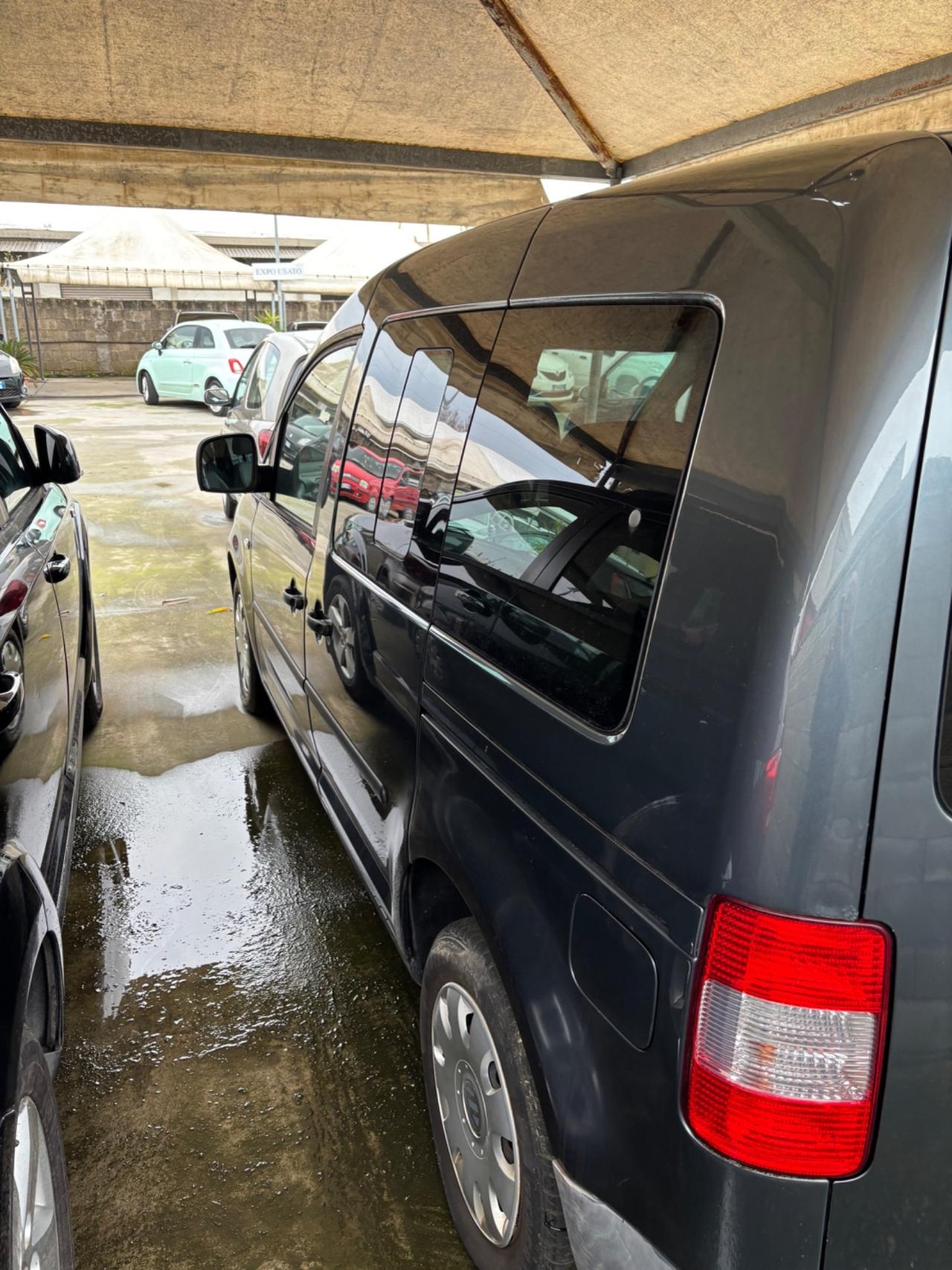 Volkswagen Caddy 1.9 TDI 105CV 4p. Van