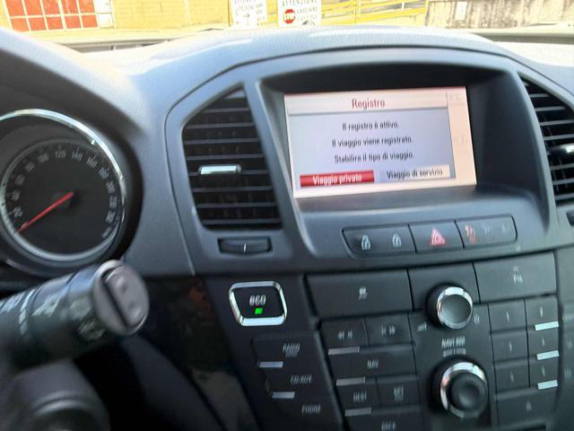 OPEL Insignia 2.0 CDTI160CV Sports Tourer Cosmo Fleet Bellissima