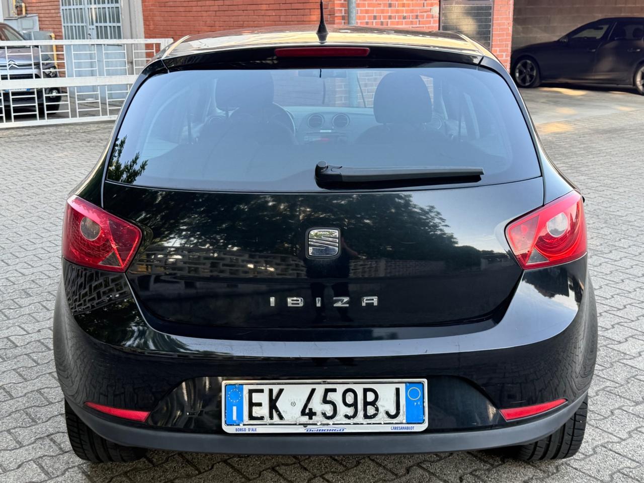 Seat Ibiza 1.2 TDI CR 5p. COPA