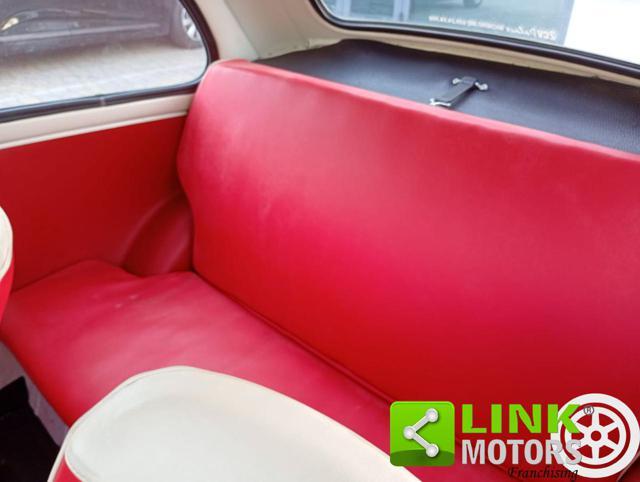 FIAT 500 110 F BERLINA