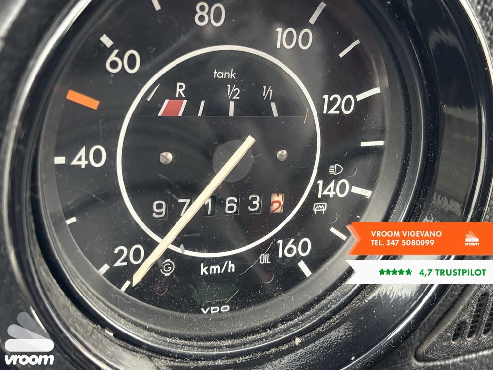 VOLKSWAGEN Maggiolino (1983) Maggiolino 1200 L ...