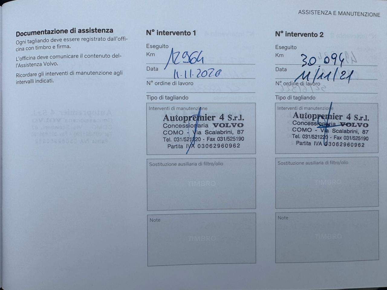 Volvo V90 Cross Country D5 AWD Geartronic