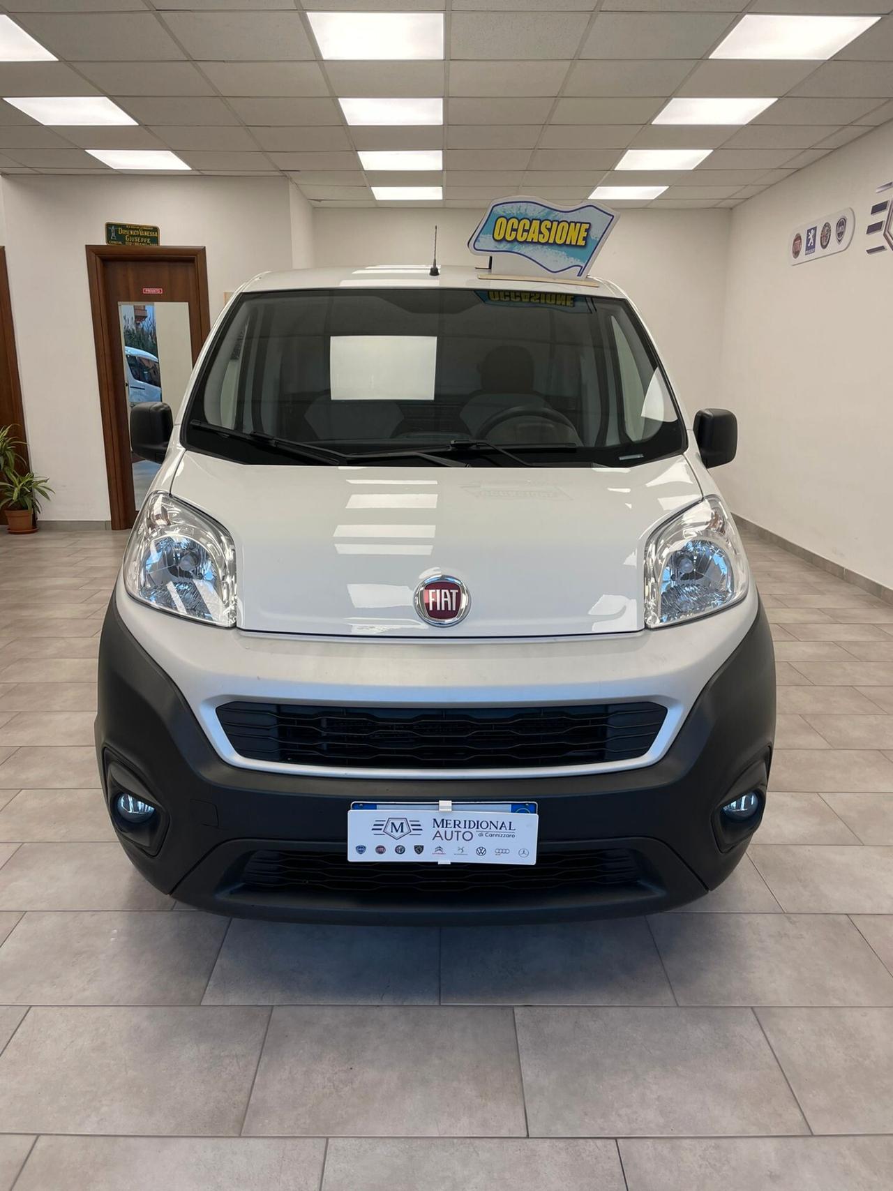 FIAT FIORINO 1.3 MJT SX