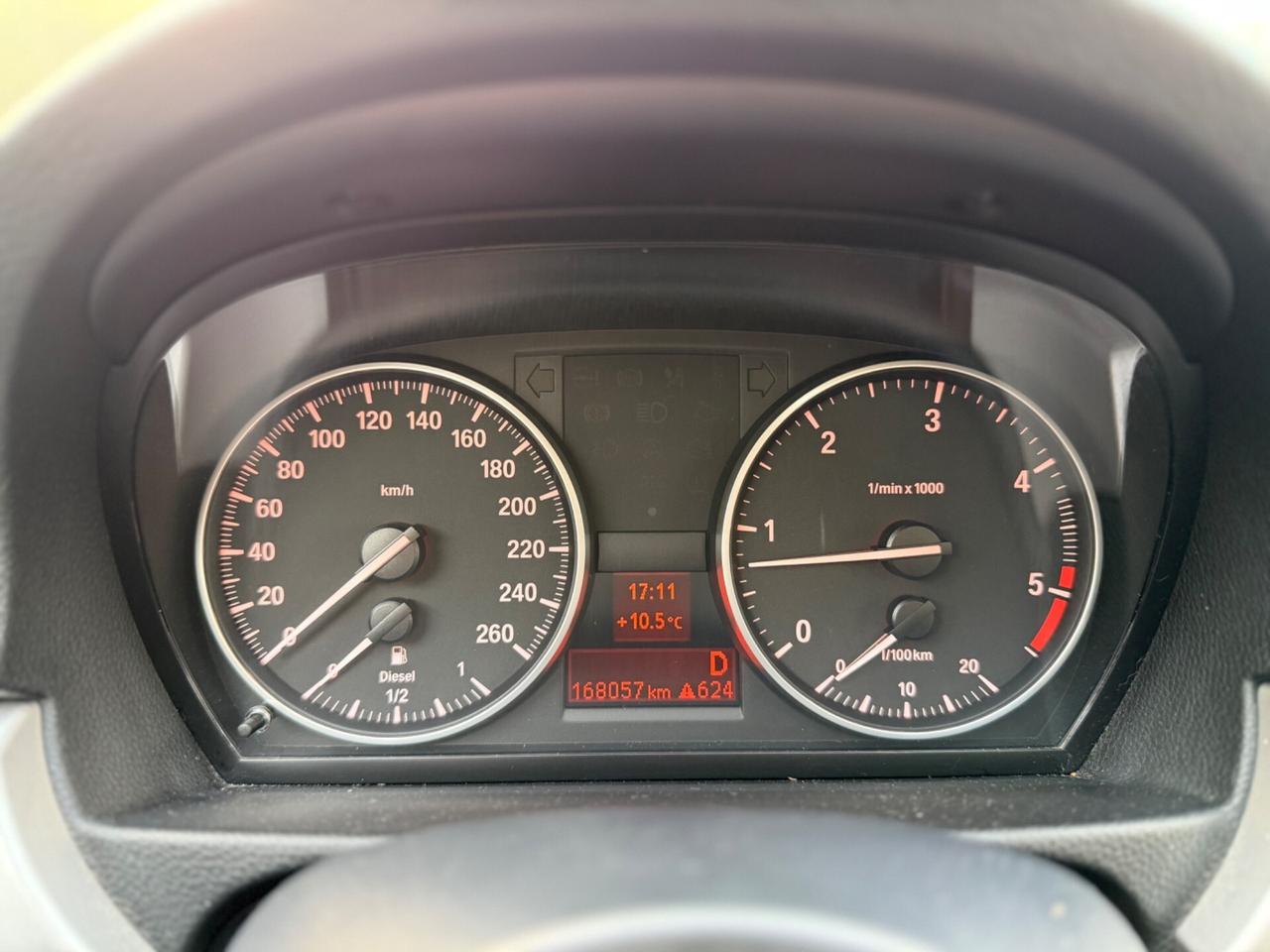 Bmw 320d cat Touring Futura automatica tetto Full