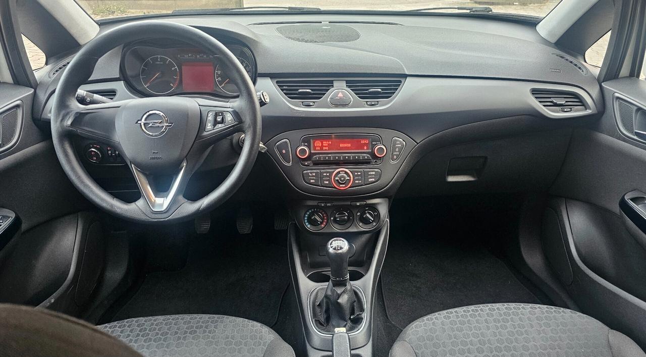 Opel Corsa 1.4 90CV GPL Tech Coupé n-Joy Neopatentati