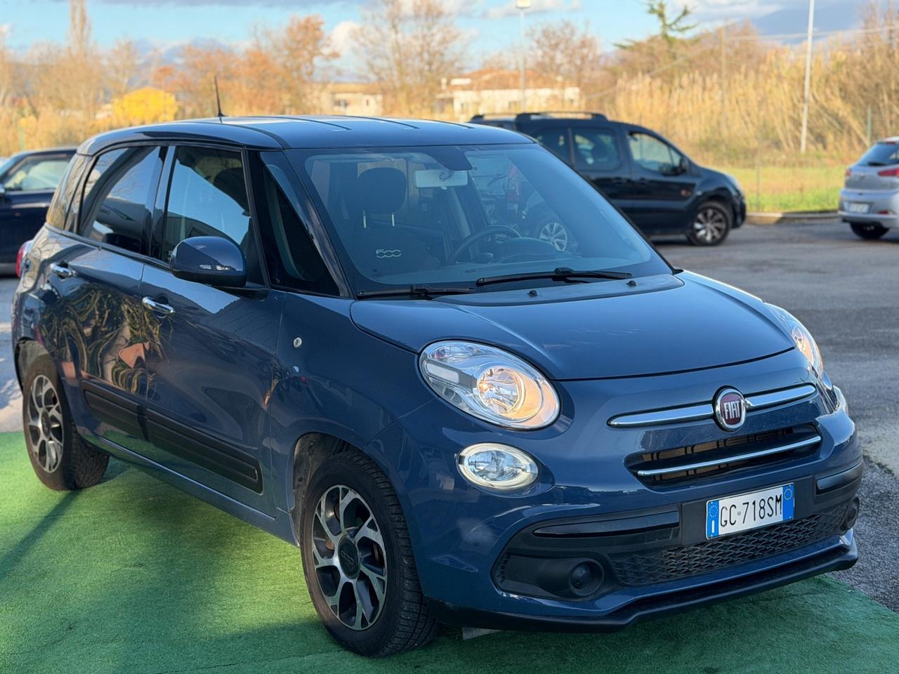 Fiat 500L Cambio Automatico Iva Deducibile