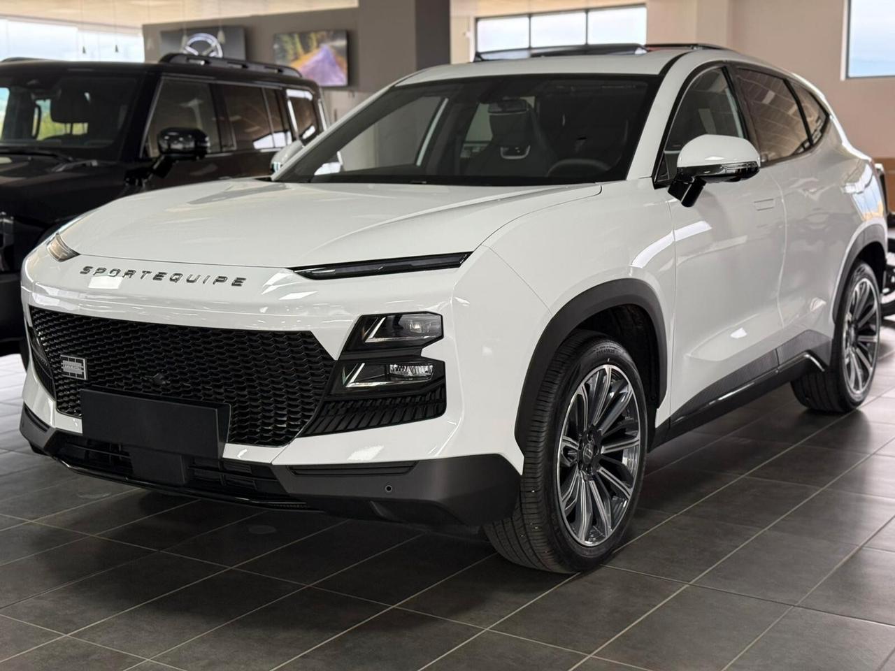 Sportequipe 6 GT 1.5 Turbo DCT GPL