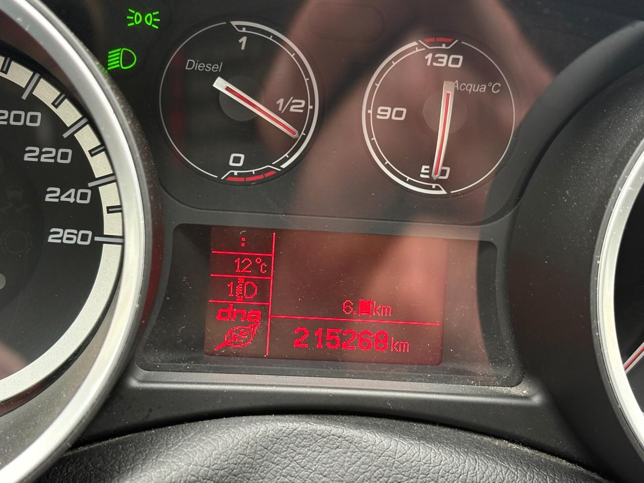 Alfa Romeo Giulietta 1.6 JTDm-2 105 CV Distinctive