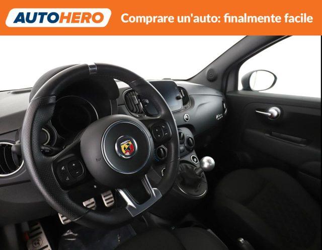 ABARTH 595 1.4 Turbo T-Jet 165 CV
