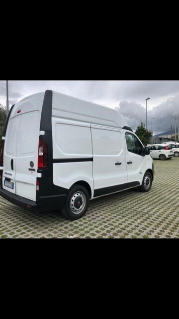 Fiat Talento 1.6 Mjt 2018