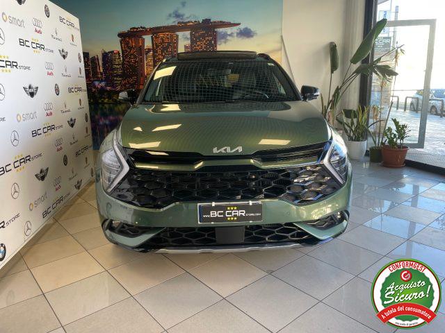 KIA Sportage 1.6 CRDi Mhev DCT 4WD GT-line PLUS*TETTO