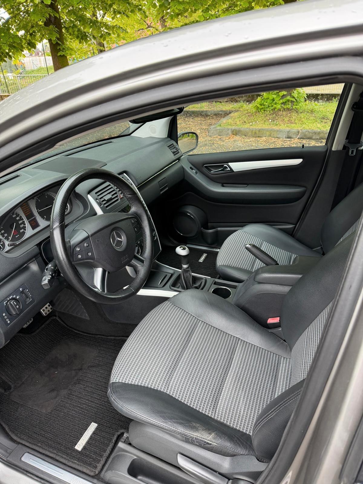 Mercedes-benz B 180 CDI Sport