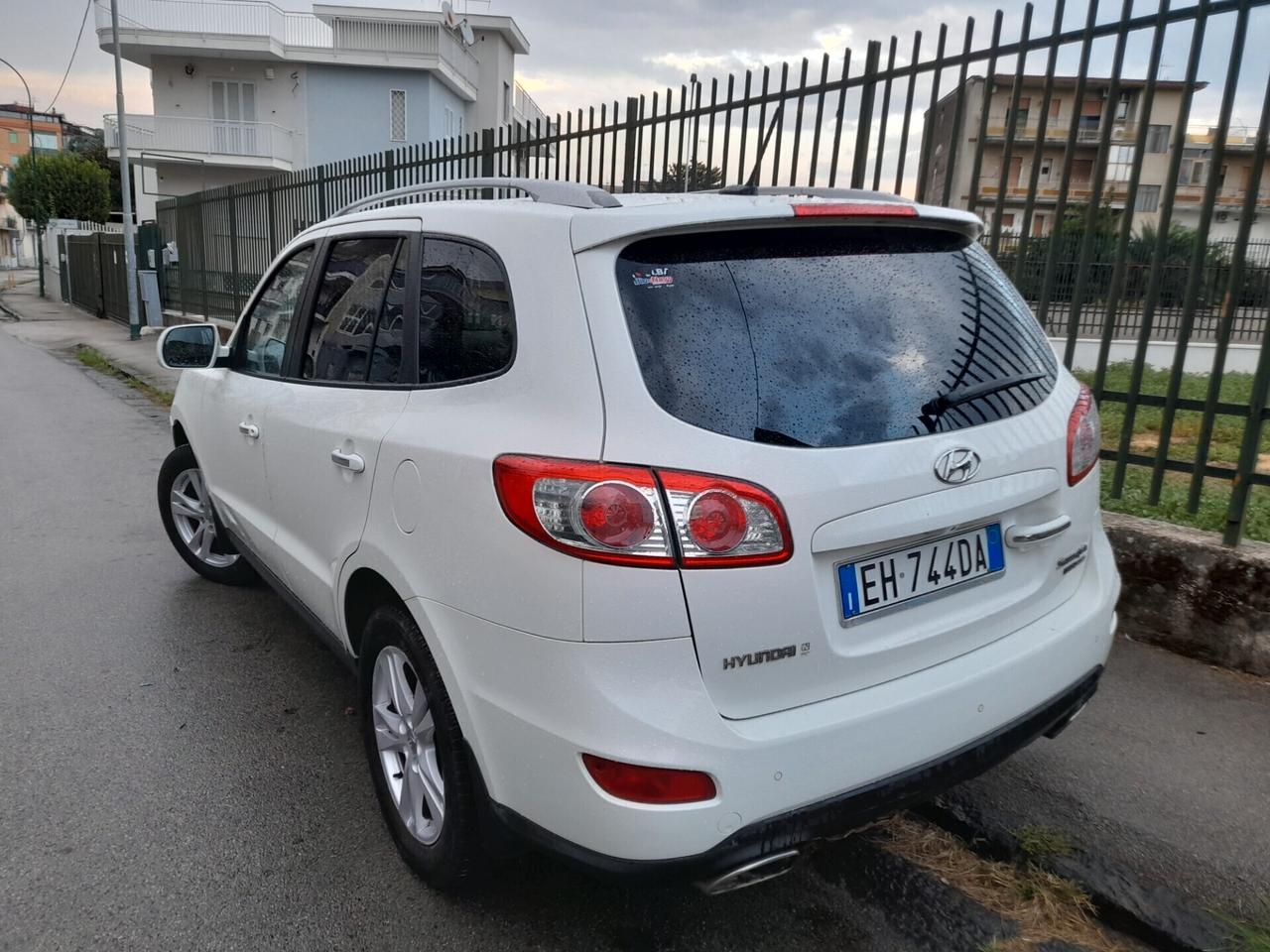 Hyundai Santa Fe 2.0 CRDi VGT 4WD Comfort