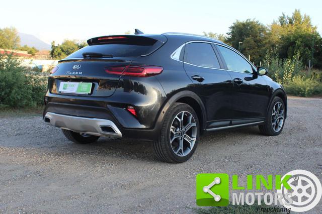 KIA XCeed 1.6 GDI 141 CV PLUG-IN HYBRID DCT