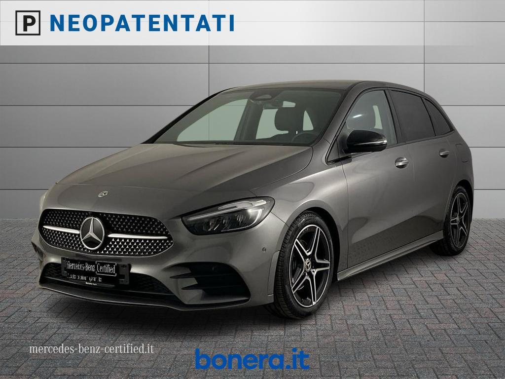 Mercedes Classe B 180 180 D Advanced Plus AMG Line 8G-DCT