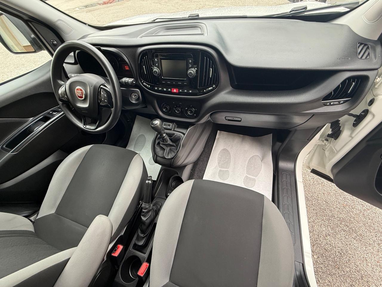 Fiat Doblo - 1.6 MJT 120 CV - Easy