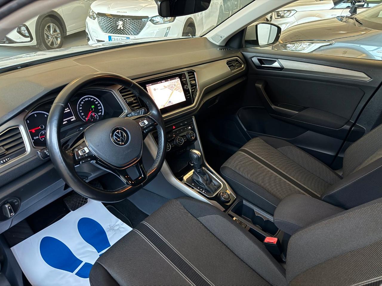 Volkswagen T-Roc 2.0 tdi Style 4motion dsg