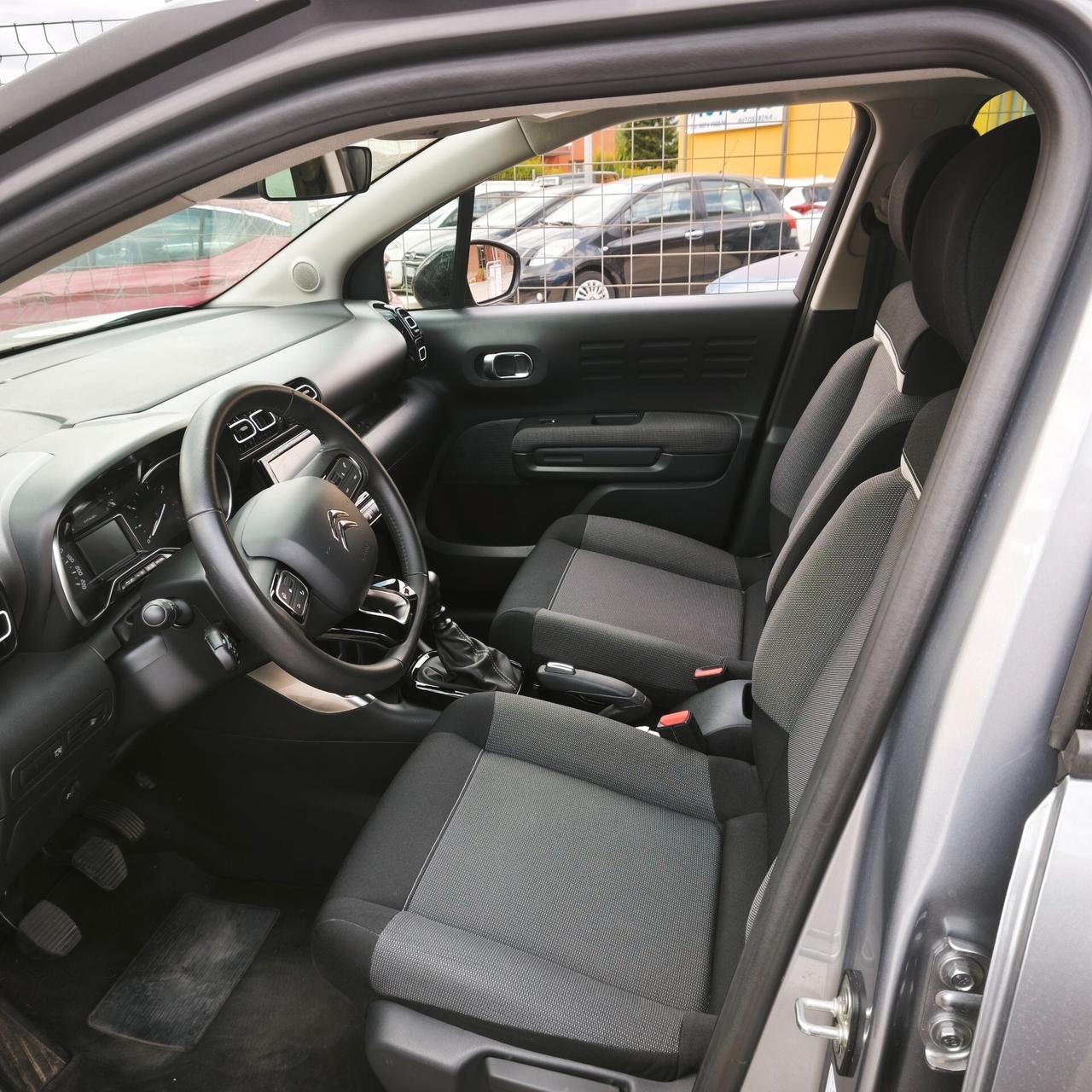 Citroen C3 Aircross BlueHDi 110 S&S Plus