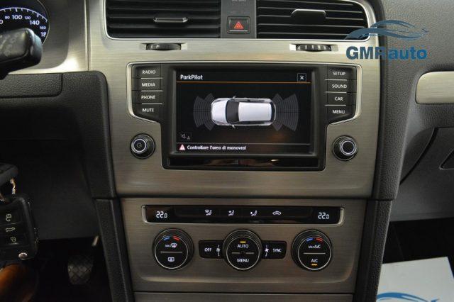 VOLKSWAGEN Golf 1.6 TDI 110 CV 5p. Business BlueMotion Technology
