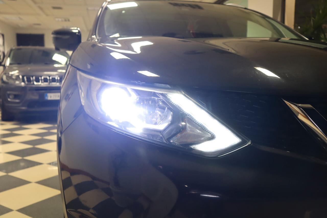 Nissan Qashqai 1.5 dCi Tekna