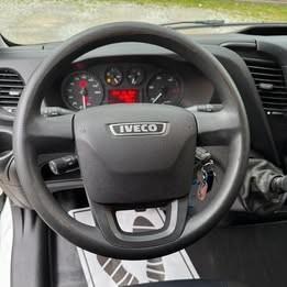 Iveco Daily Con Cabina in alluminio