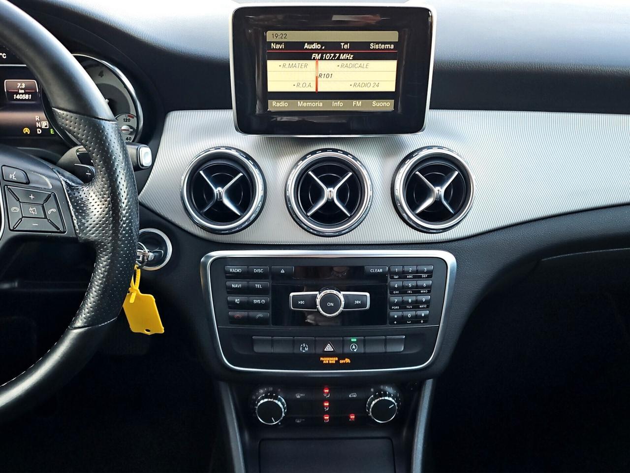 Mercedes-benz GLA 200 d Automatic SPORT EXECUTIVE