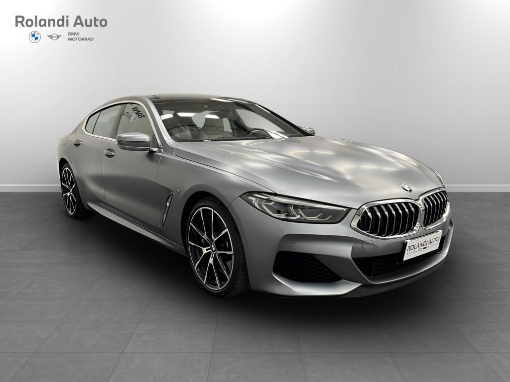 BMW Serie 8 M Gran Coupe 850 i Individual Composition xDrive Steptronic