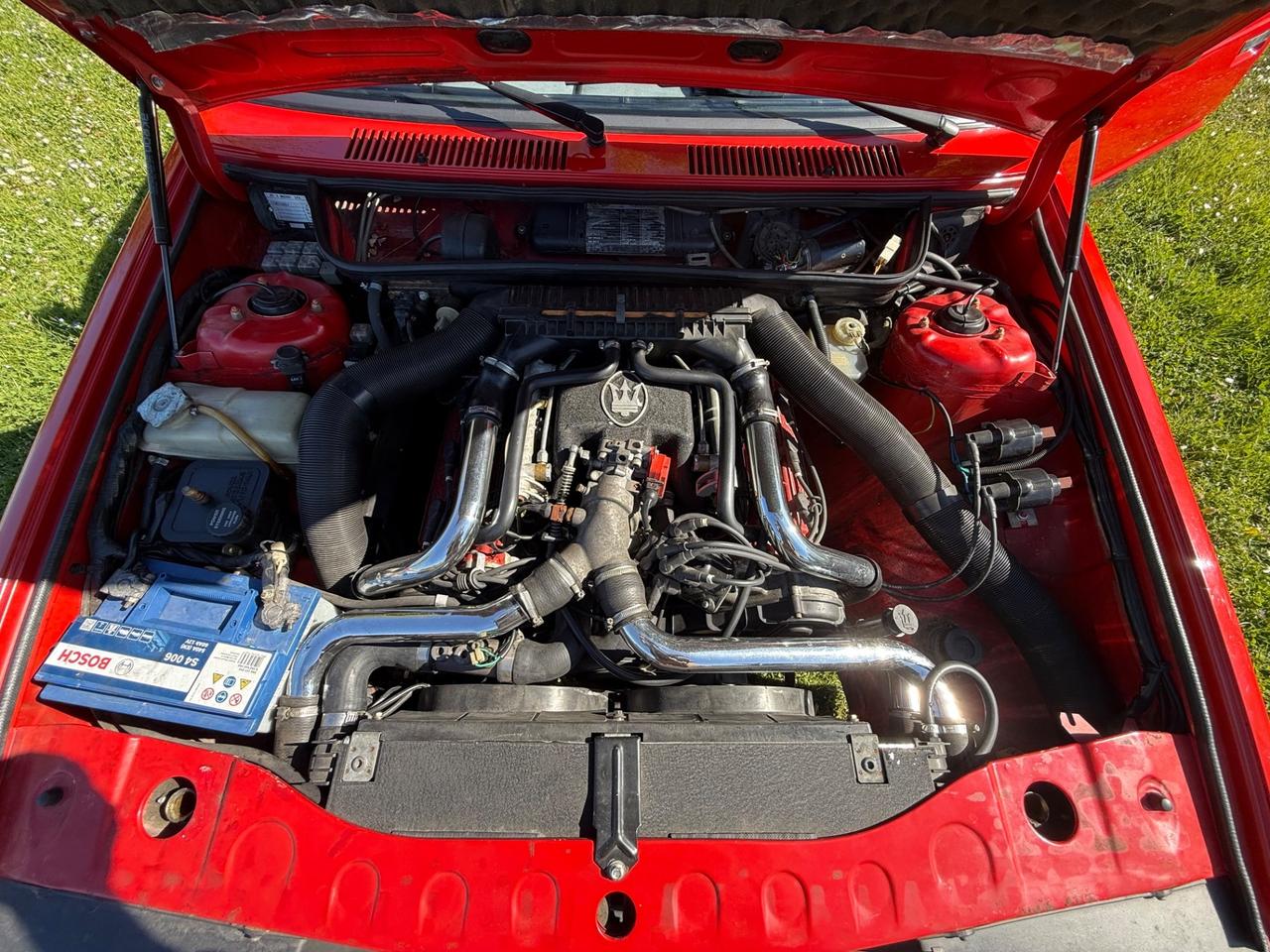 Maserati biturbo 2.24v 245cv