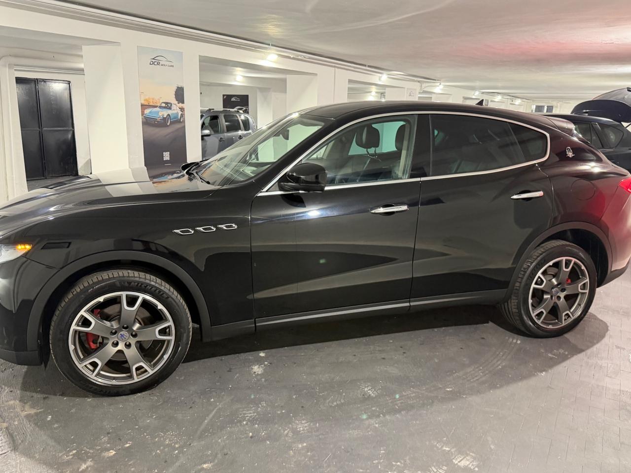 Maserati Levante V6 Diesel AWD Granlusso