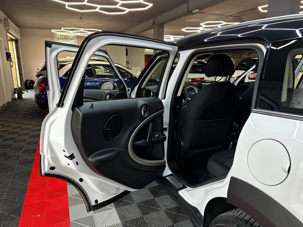 Mini Countryman D 2.0 TETTO - FABIANOAUTO